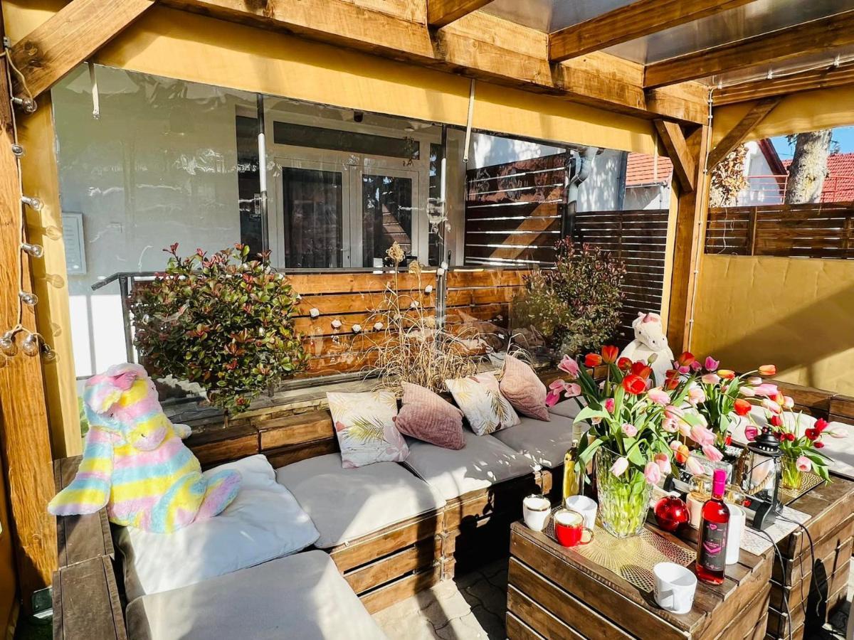 Balcsitthon Apartmanok Siofok Exterior photo