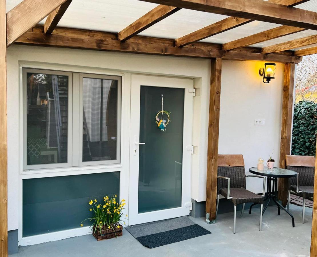 Balcsitthon Apartmanok Siofok Exterior photo