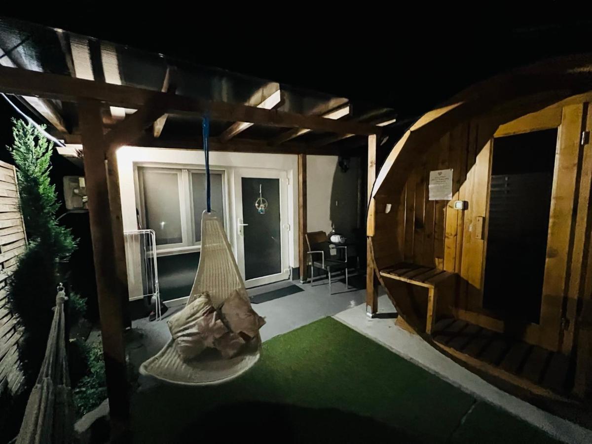 Balcsitthon Apartmanok Siofok Exterior photo